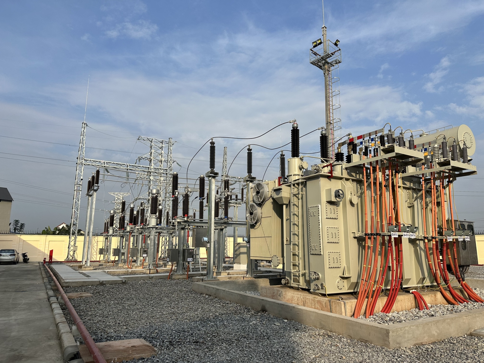 Giá trị cốt lõi