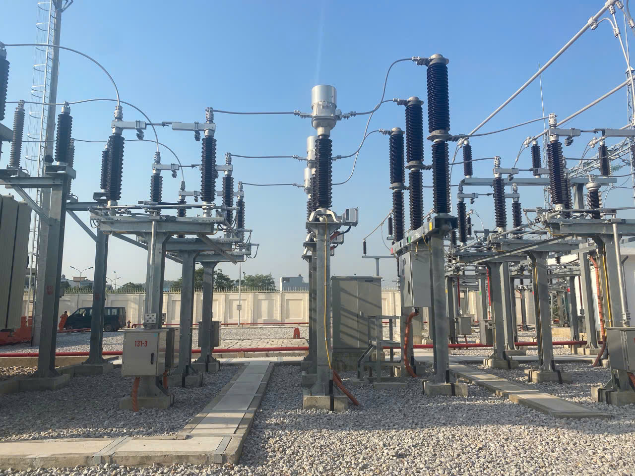 Trạm biến áp