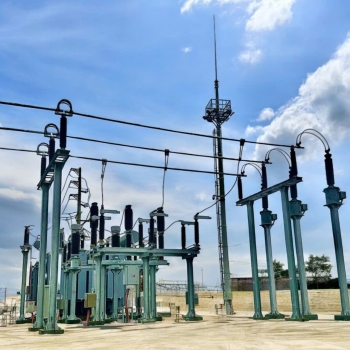 Trạm biến áp 110 KV Đại Kim Bắc Ninh
